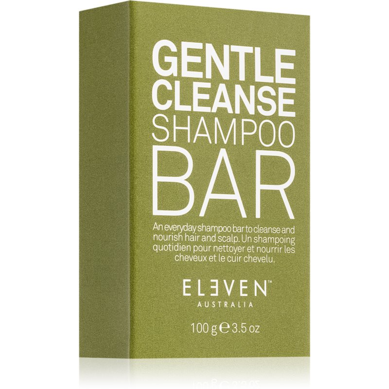 Eleven Australia Gentle Cleanse șampon solid 100 g