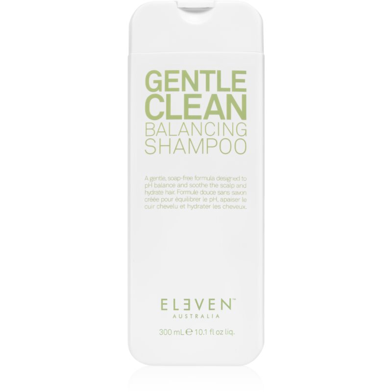 Eleven Australia Gentle Cleanse Balancing Shampoo sampon de curatare delicat pentru scalp sensibil aloe vera 300 ml