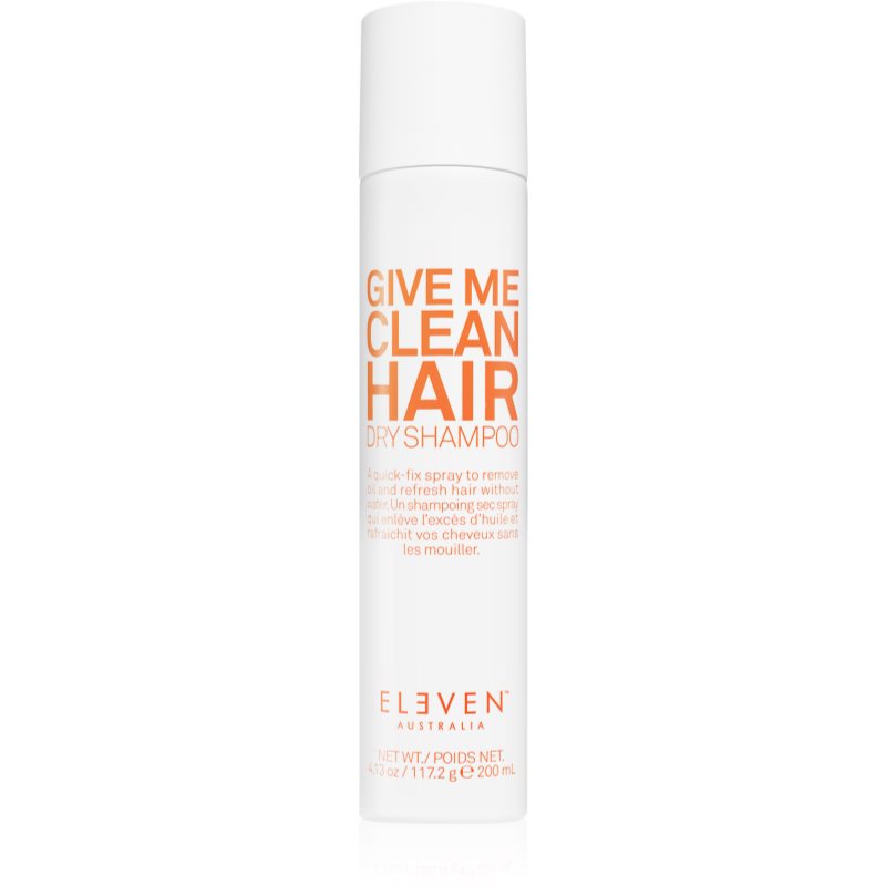 Eleven Australia Give Me Clean Hair Dry Shampoo șampon uscat 200 ml