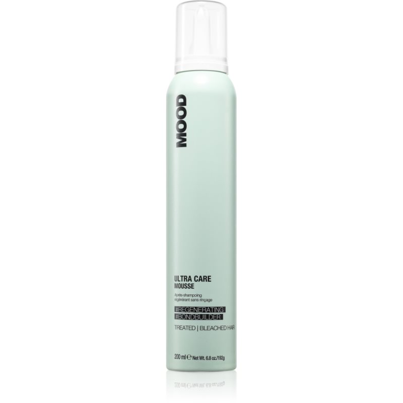 MOOD Ultra Care spumă spray efect regenerator 200 ml