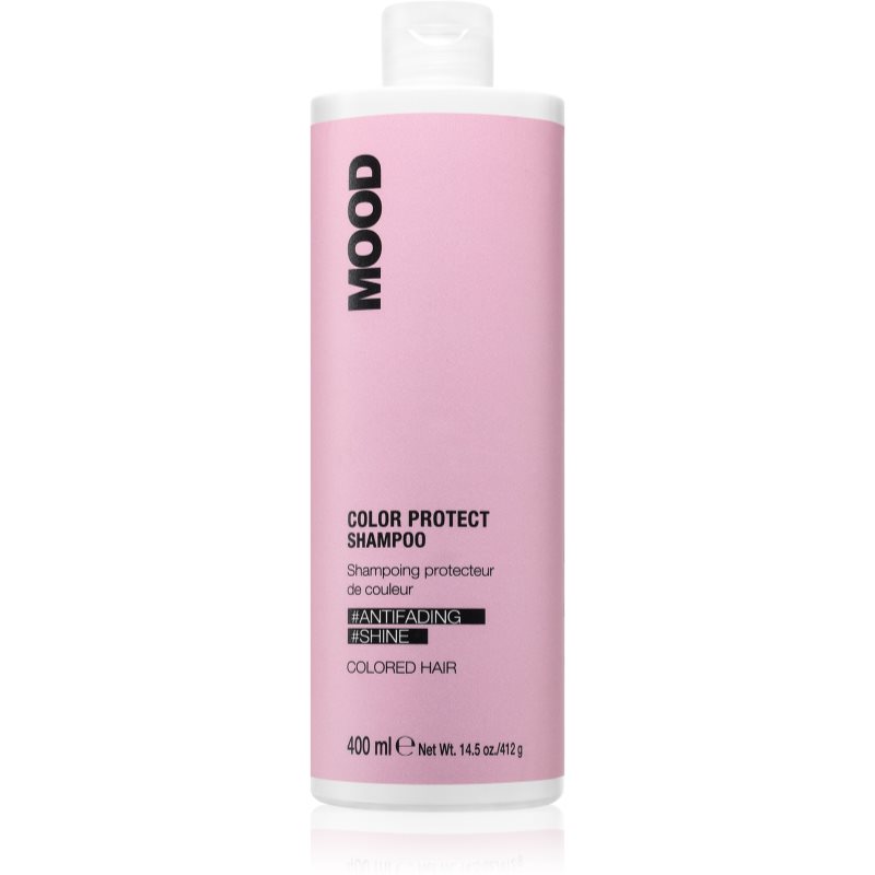 MOOD Color Protect șampon pentru păr vopsit 400 ml