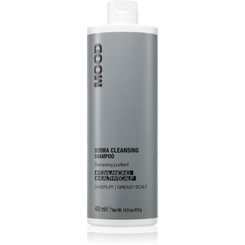 MOOD Derma Cleansing sampon anti-matreata 400 ml