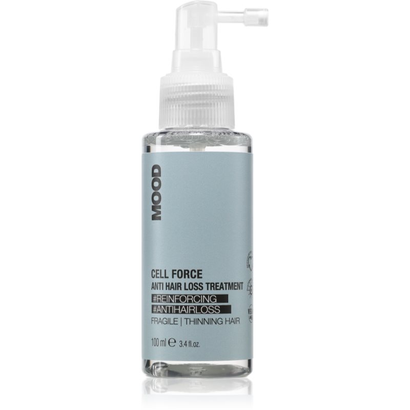 MOOD Cell Force Tratament pentru cresterea densitatii parului 100 ml