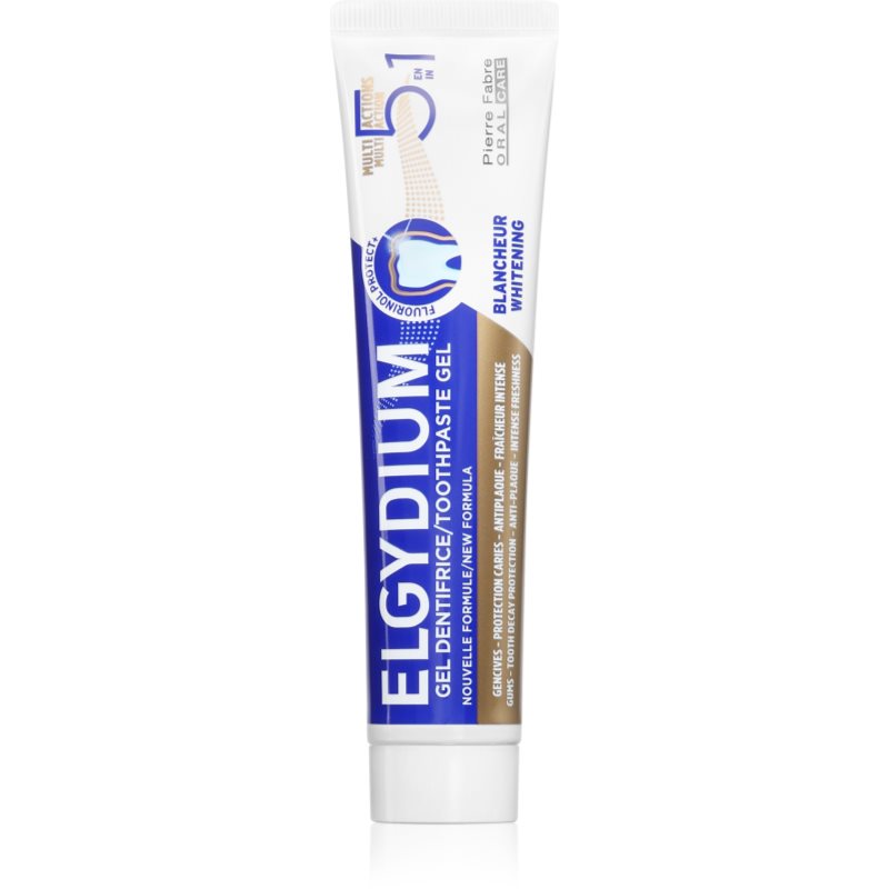 Elgydium Multi Action Complete Protection pastă de dinți 6+ ani 75 ml