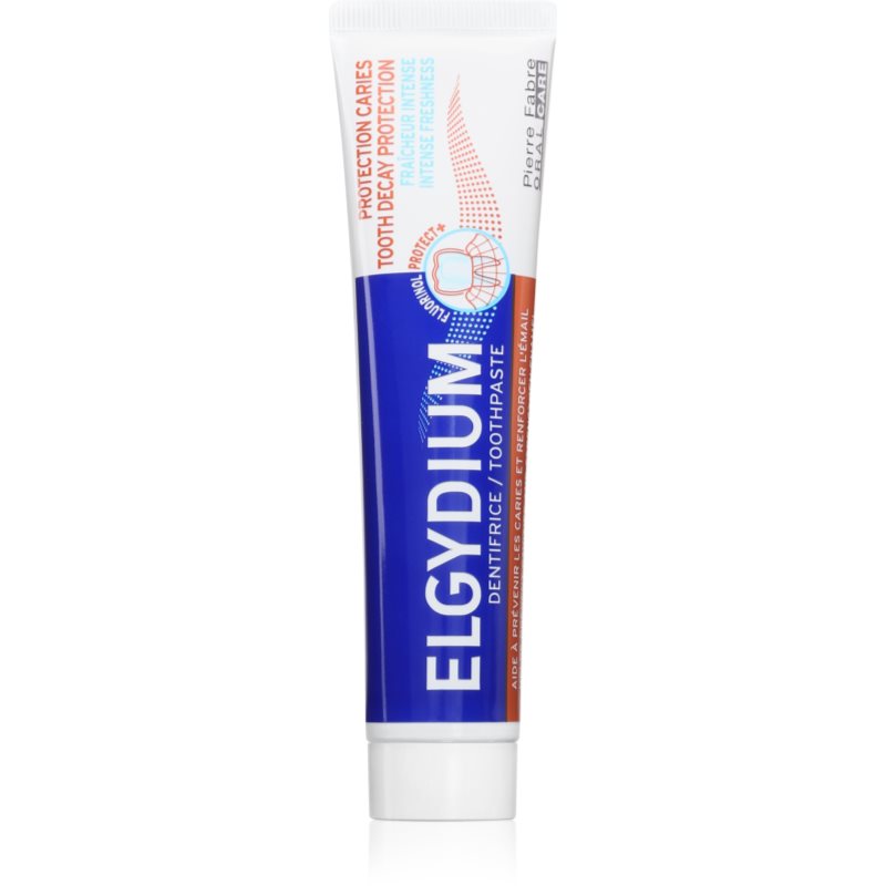 Elgydium Tooth Decay Protection pastă de dinți impotriva cariilor…