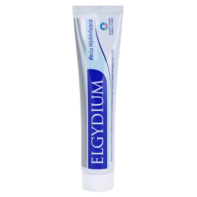 Elgydium Whitening pastă de dinți cu efect de albire 75 ml