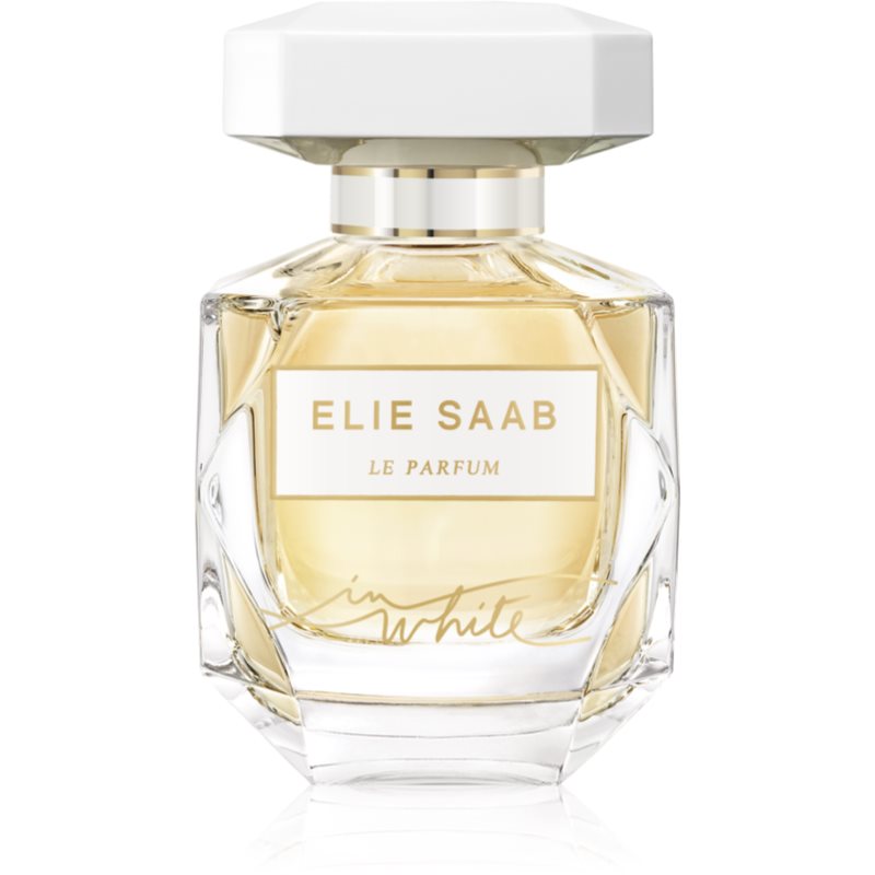 Elie Saab Le Parfum in White Eau de Parfum pentru femei 50 ml