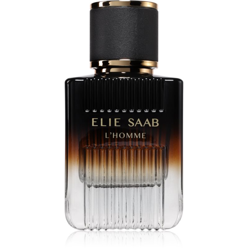 Elie Saab L'HOMME Intense Eau de Parfum pentru bărbați 50 ml