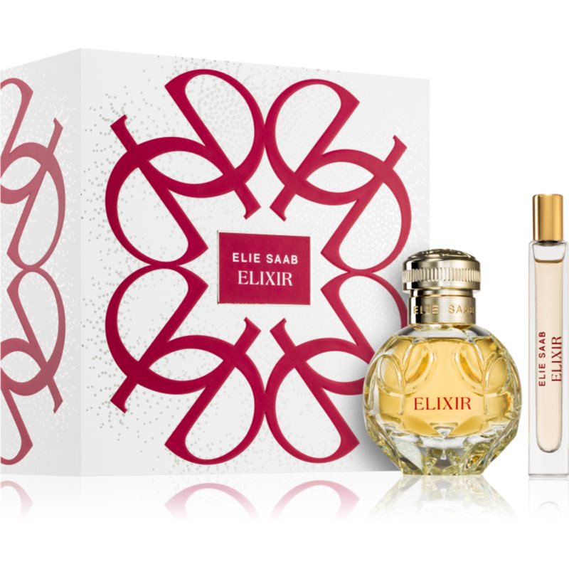 Elie Saab Elixir set cadou pentru femei