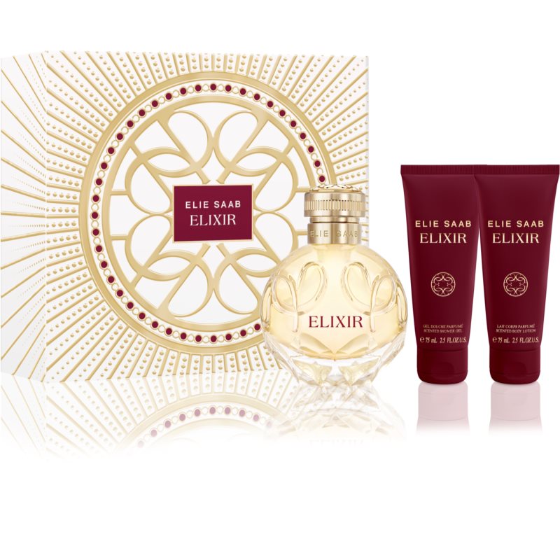 Elie Saab Elixir set cadou pentru femei