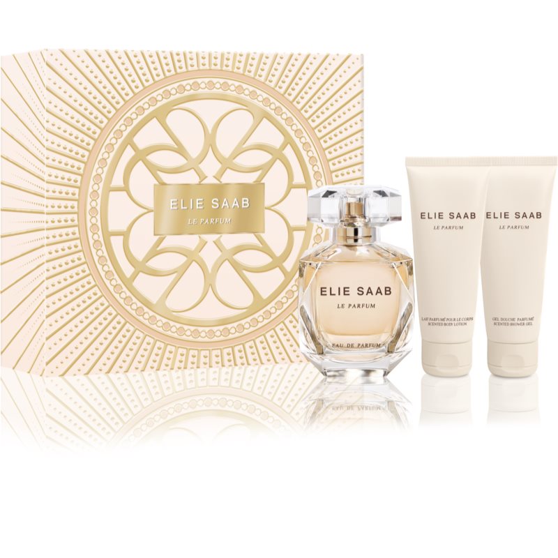 Elie Saab Le Parfum set cadou pentru femei