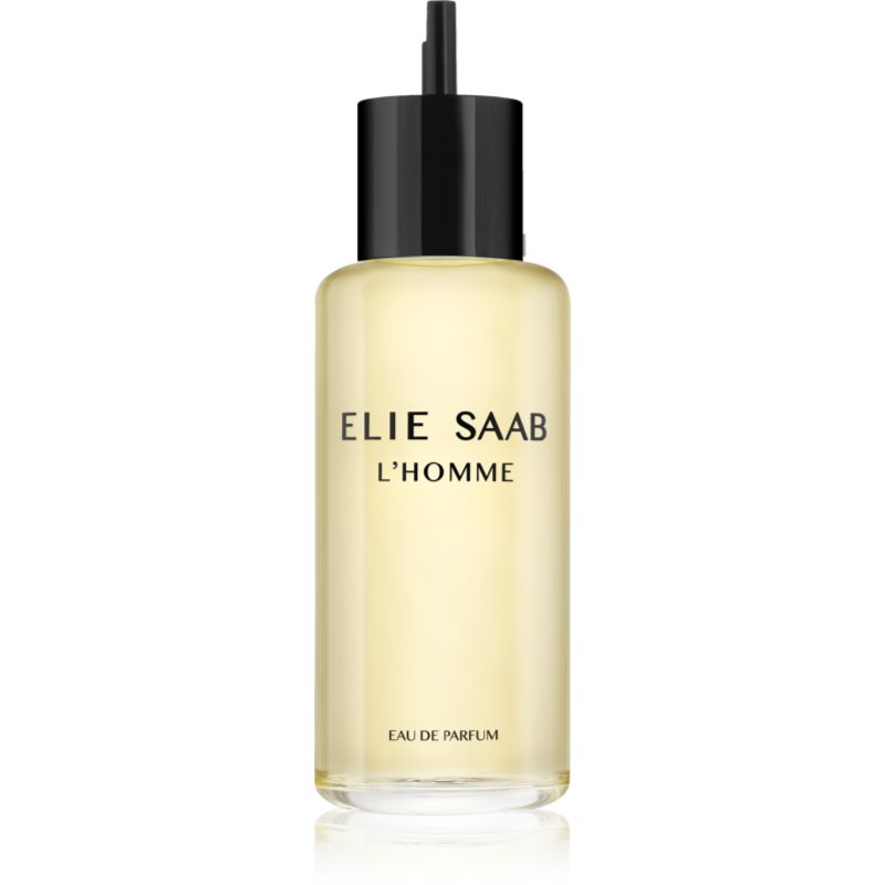 Elie Saab L&#039;HOMME Eau de Parfum rezervă pentru bărbați 150 ml