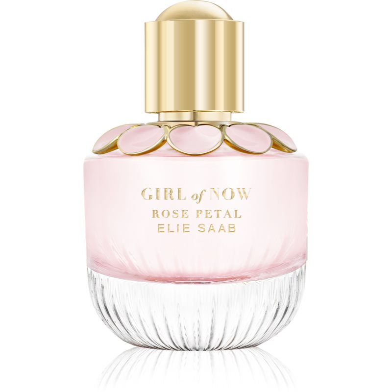 Elie Saab Girl of Now Rose Petal Eau de Parfum pentru femei 50 ml