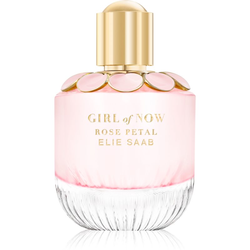 Elie Saab Girl of Now Rose Petal Eau de Parfum pentru femei 90 ml