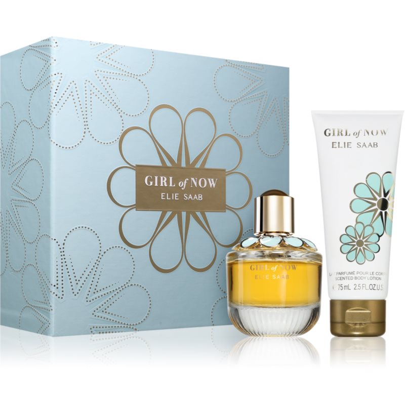 Elie Saab Girl of Now set cadou pentru femei