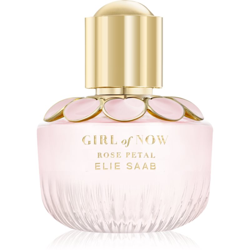 Elie Saab Girl of Now Rose Petal Eau de Parfum pentru femei 30 ml