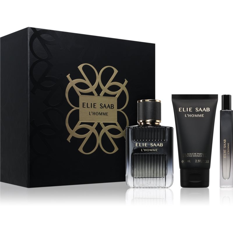 Elie Saab L'HOMME set cadou pentru bărbați