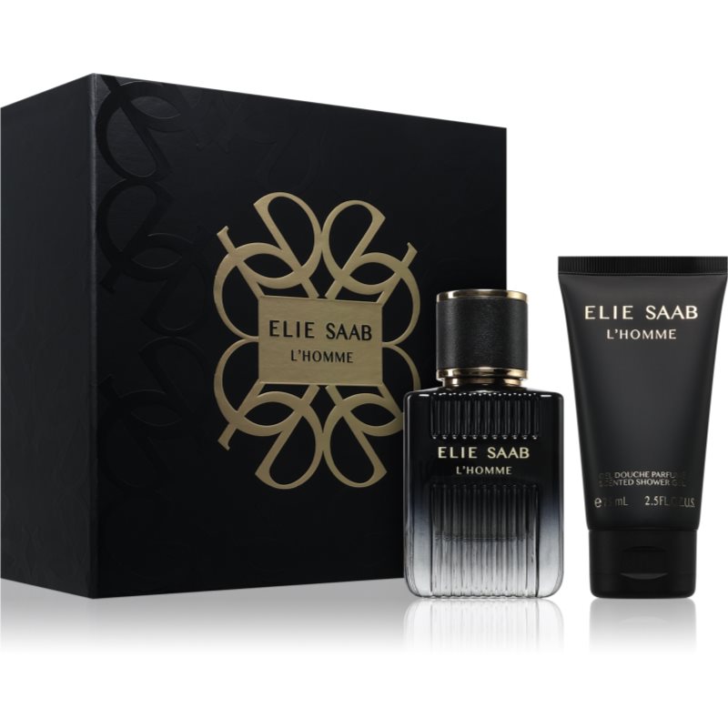 Elie Saab LHOMME set cadou pentru bărbați