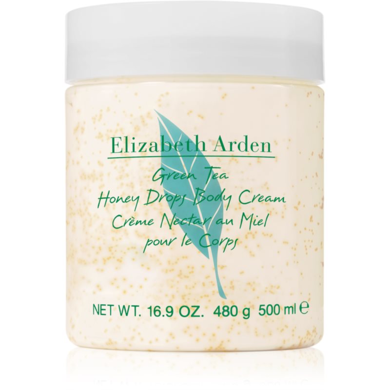 Elizabeth Arden Green Tea Körpercreme 500 ml