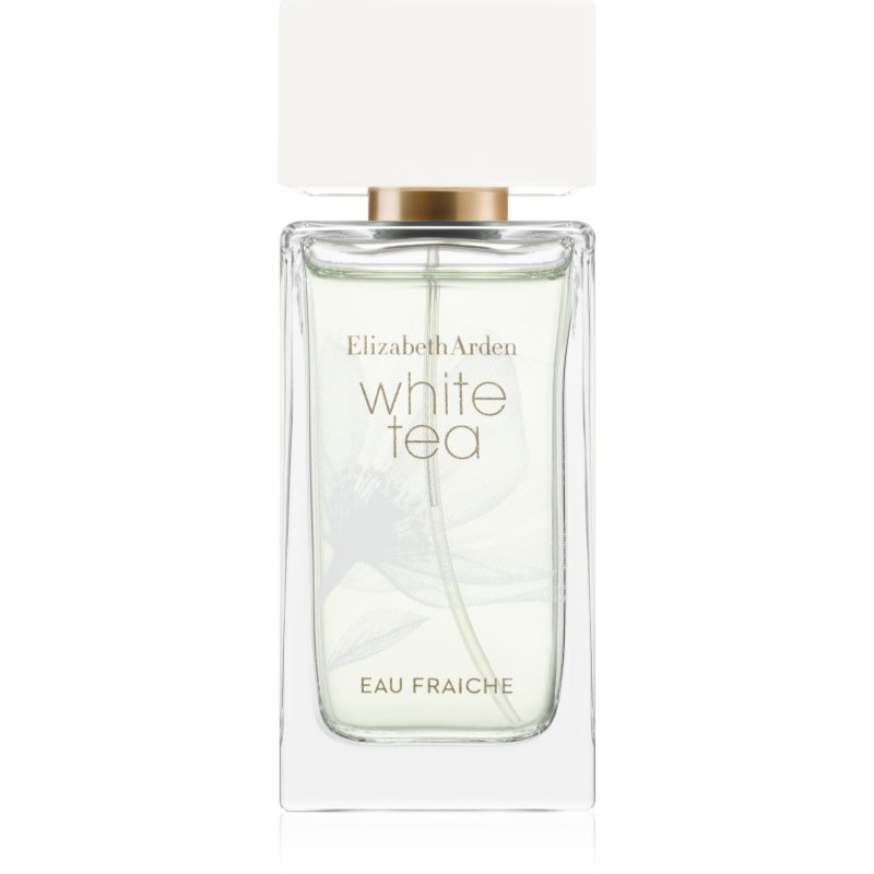 Elizabeth Arden White Tea Eau Fraiche Eau de Toilette pentru femei 50 ml