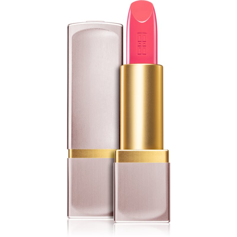 Elizabeth Arden Lip Color Satin ruj protector cu vitamina E culoare 002 Truly Pink 3,5 g
