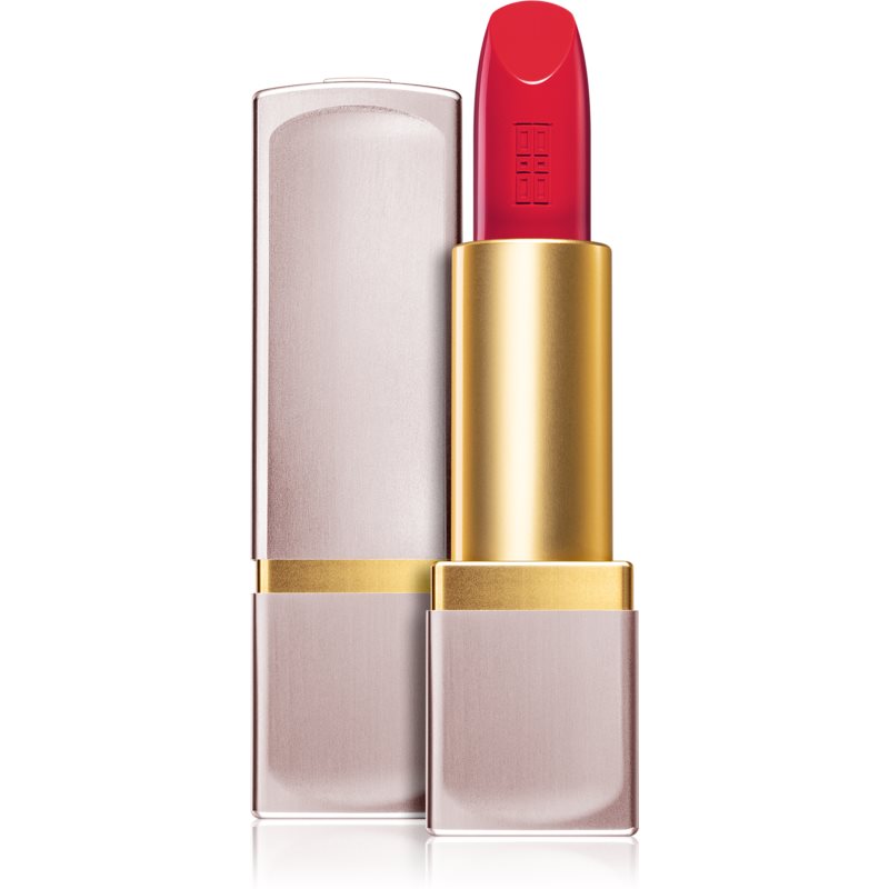 Elizabeth Arden Lip Color Satin ruj protector cu vitamina E culoare 020 Real Red 3,5 g