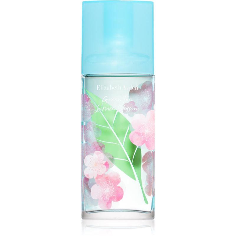 Elizabeth Arden Green Tea Sakura Blossom Eau de Toilette pentru femei 100 ml