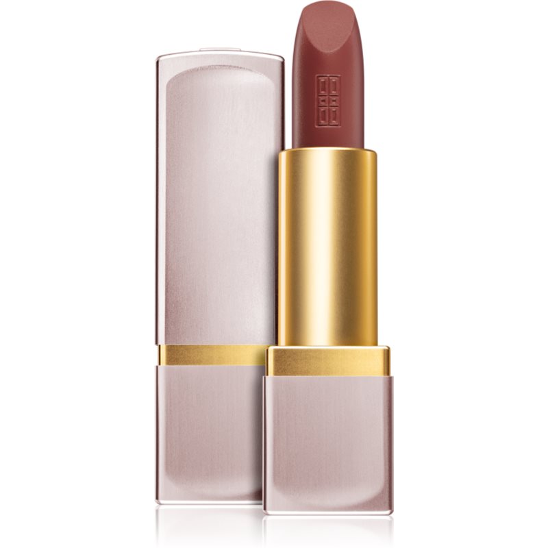 Elizabeth Arden Lip Color Matte ruj protector cu vitamina E culoare 105 Ambitious Mauve 3,5 g