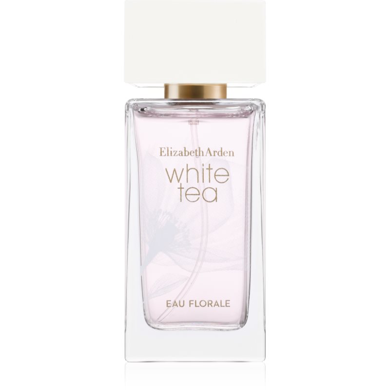 Elizabeth Arden White Tea Eau Florale Eau de Toilette pentru femei 50 ml