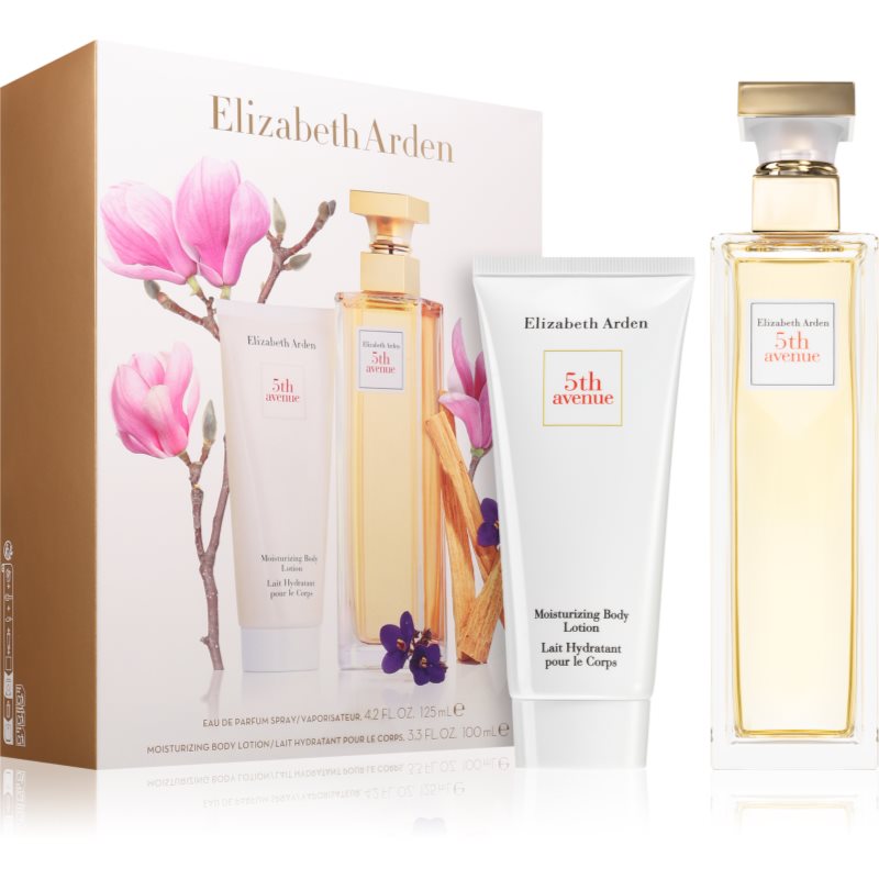 Elizabeth Arden 5th Avenue set cadou pentru femei