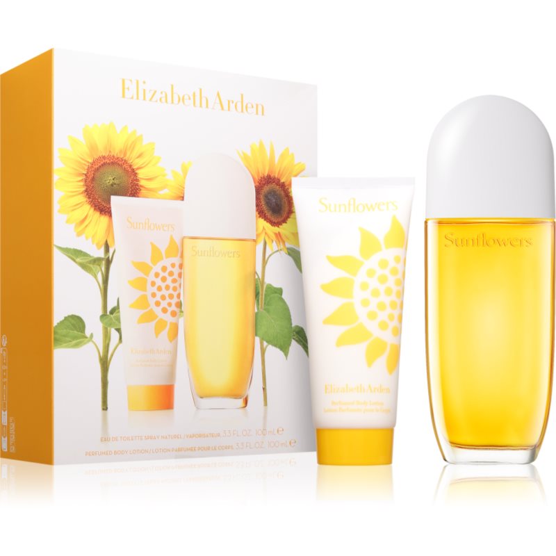 Elizabeth Arden Sunflowers set cadou pentru femei 1 buc
