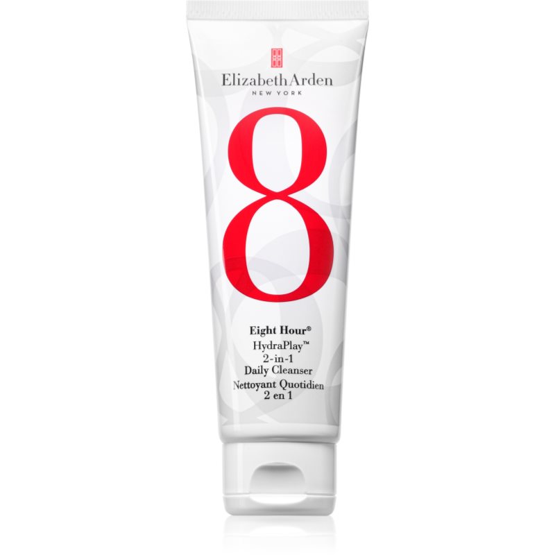 Elizabeth Arden Eight Hour Eight Hour Hydra Play produs de curățare faciale 125 ml