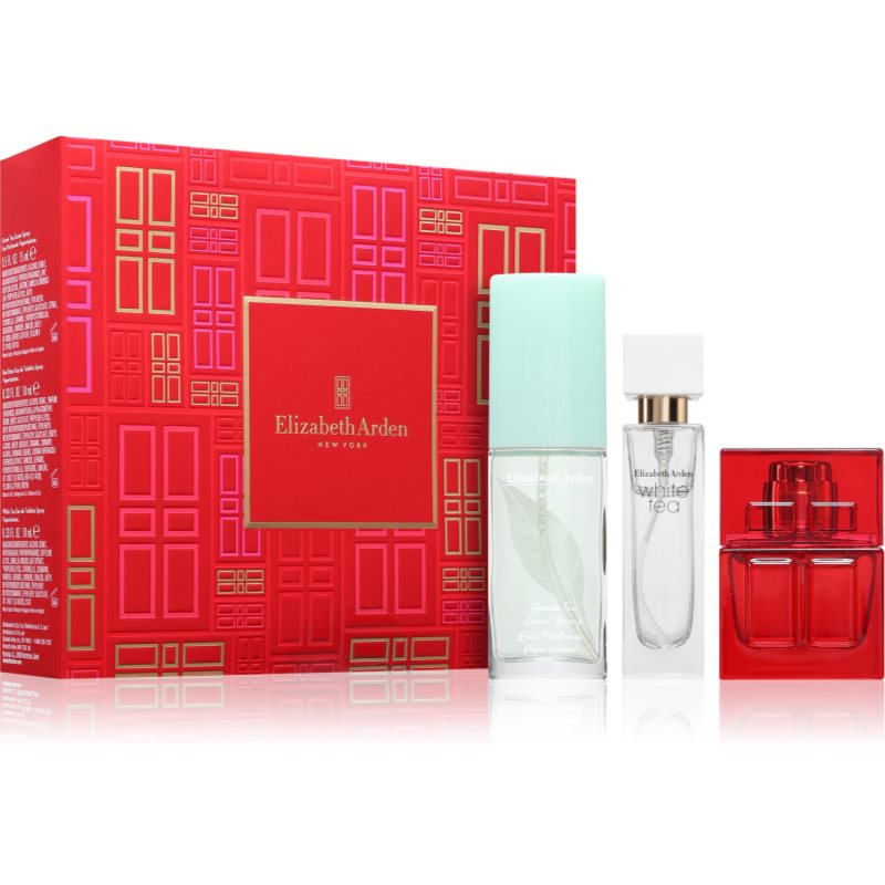 Elizabeth Arden White Tea set cadou pentru femei