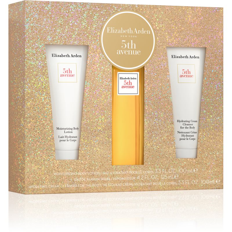 Elizabeth Arden 5th Avenue set cadou pentru femei