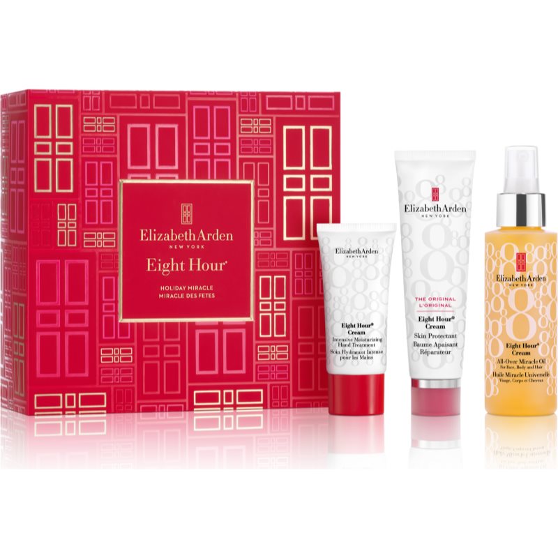 Elizabeth Arden Eight Hour set cadou pentru femei