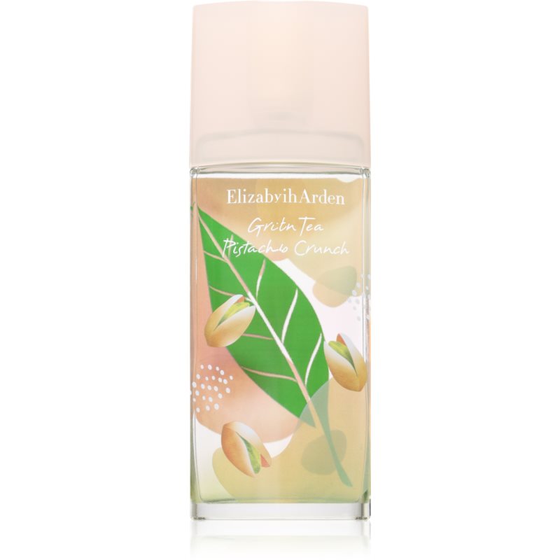 Elizabeth Arden Green Tea Pistachio Crunch Eau de Toilette pentru femei 100 ml