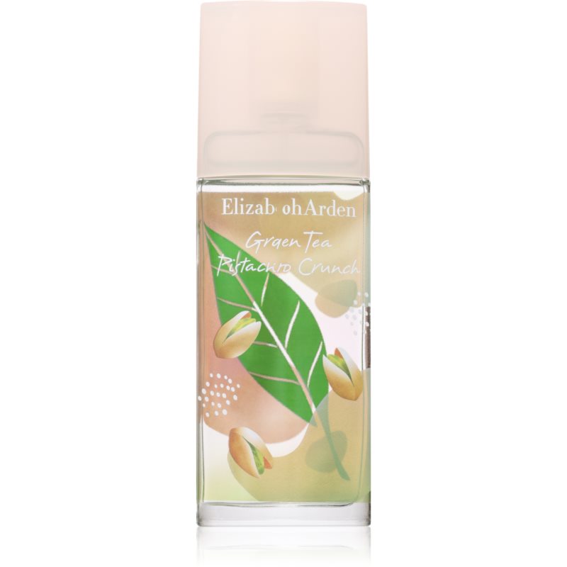 Elizabeth Arden Green Tea Pistachio Crunch Eau de Toilette pentru femei 50 ml