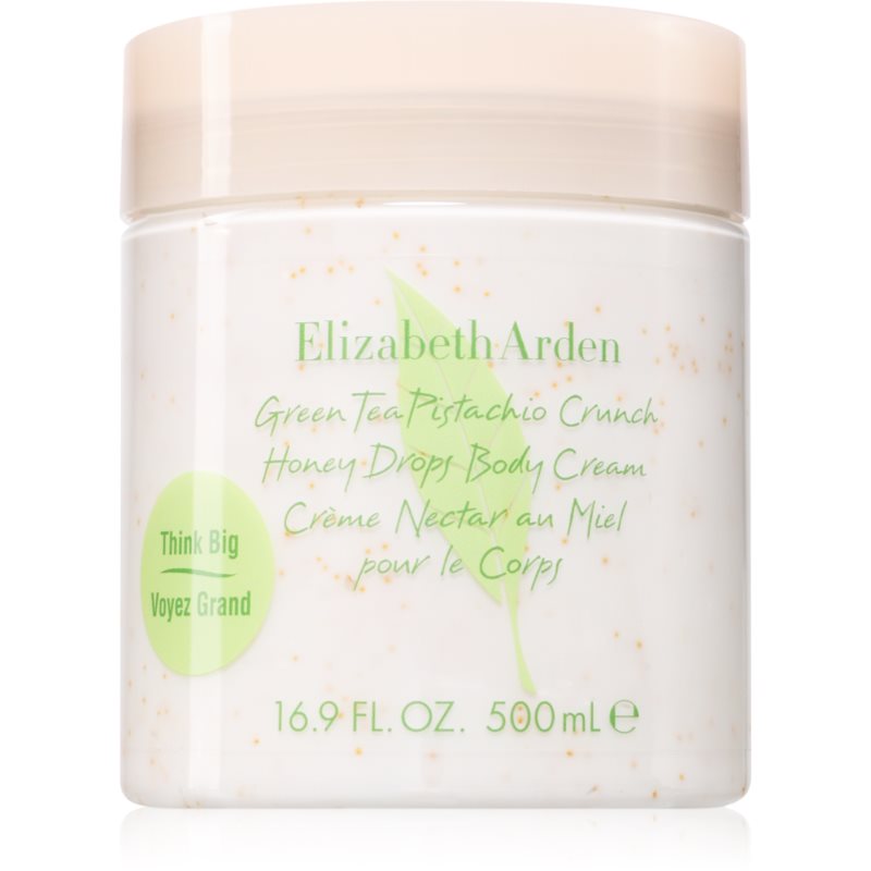 Elizabeth Arden Green Tea Pistachio Crunch crema de corp pentru femei 500 ml