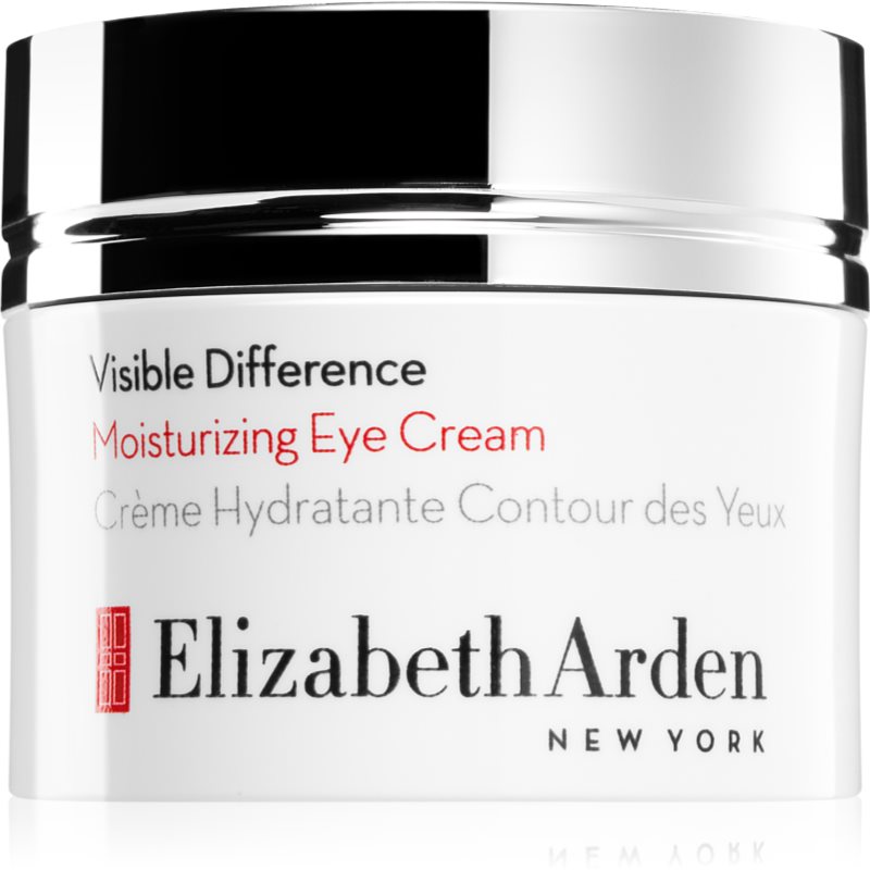 Elizabeth Arden Visible Difference crema de ochi hidratanta pentru riduri 15 ml