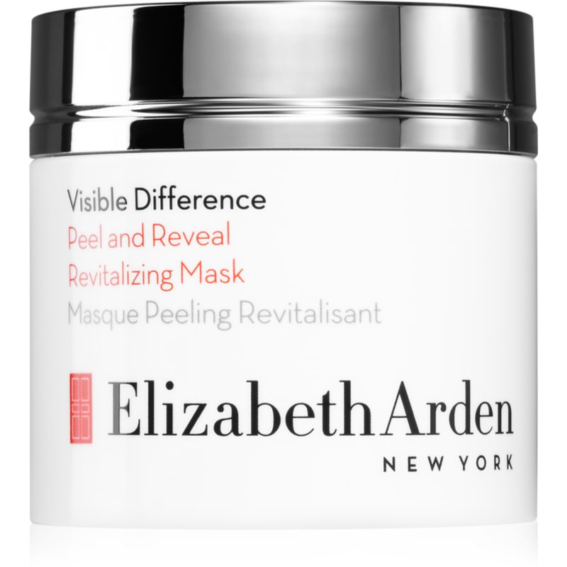 Elizabeth Arden Visible Difference Masca Exfolianta cu efect revitalizant cu acizi 50 ml