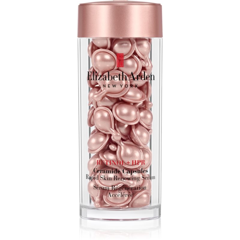 Elizabeth Arden Ceramide Retinol + HPR Ceramide capsule cu ceramide active pentru femei 60 caps.