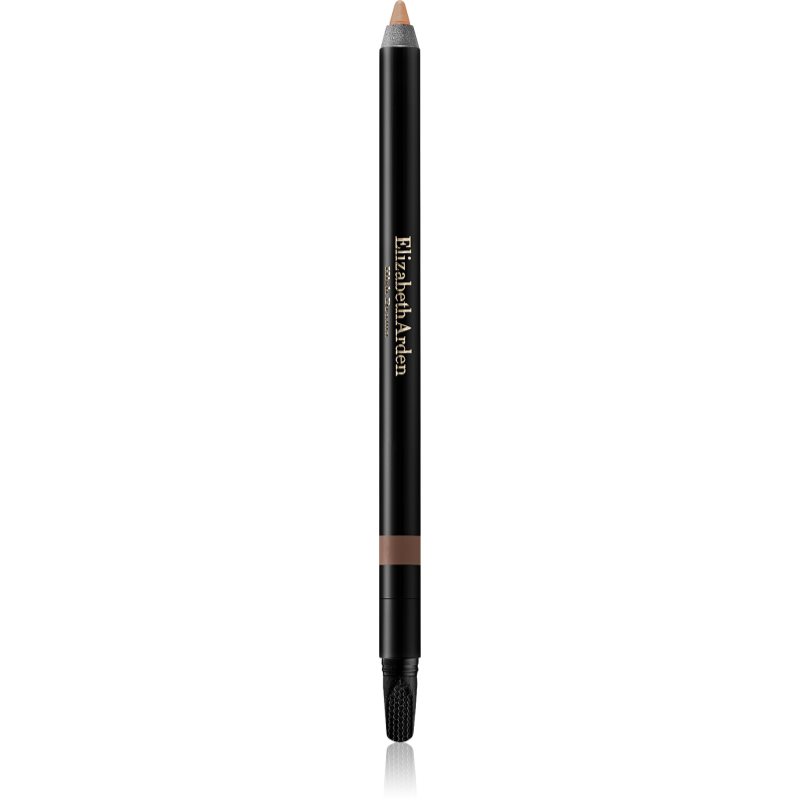 Elizabeth Arden Drama Defined High Drama Eyeliner creion dermatograf waterproof culoare 02 Espresso 1.2 g