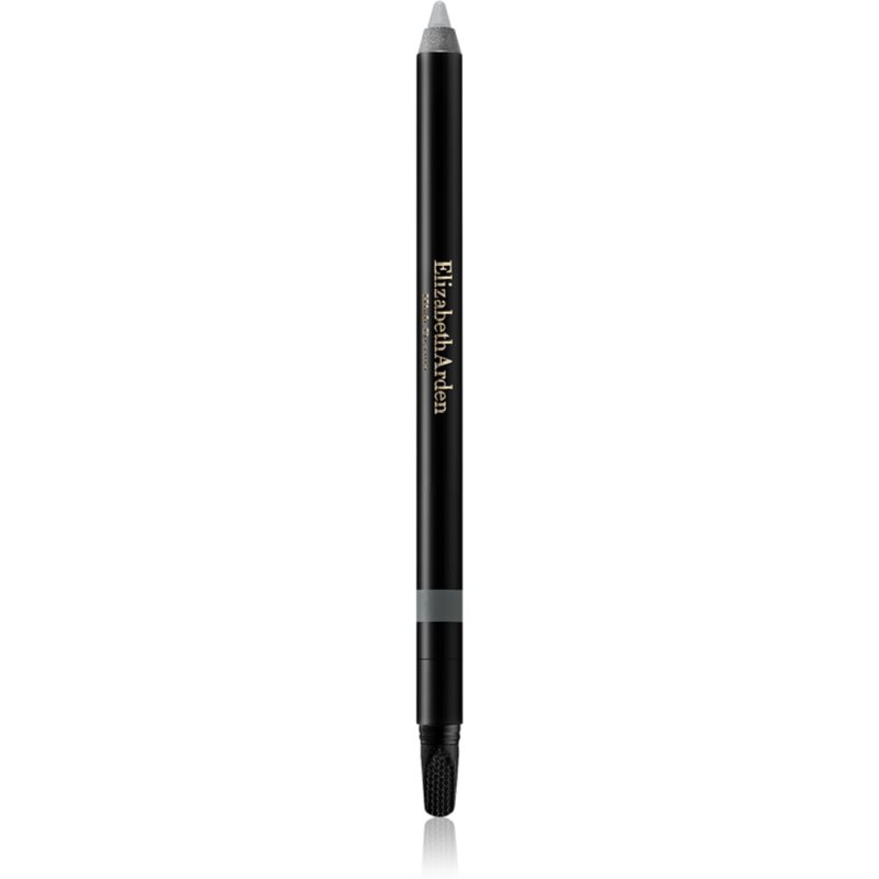 Elizabeth Arden Drama Defined High Drama Eyeliner creion dermatograf waterproof culoare 04 Steel the Stage 1.2 g