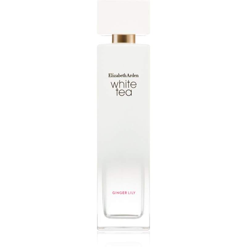 Elizabeth Arden White Tea Ginger Lily Eau de Toilette pentru femei 100 ml