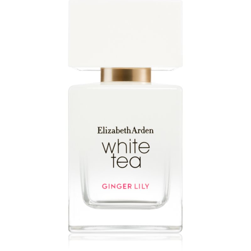 Elizabeth Arden White Tea Ginger Lily Eau de Toilette pentru femei 30 ml