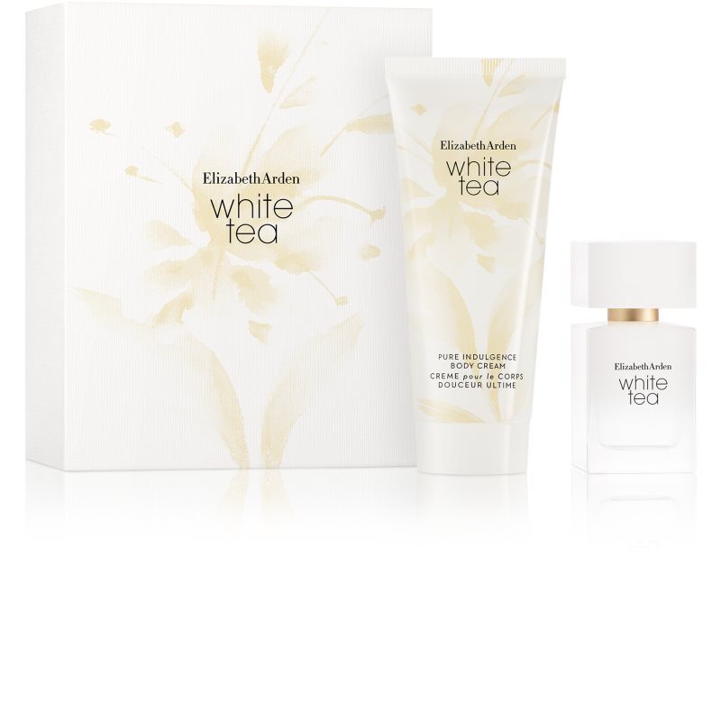 Elizabeth Arden White Tea set cadou pentru femei Elizabeth Arden White Tea set cadou pentru femei
