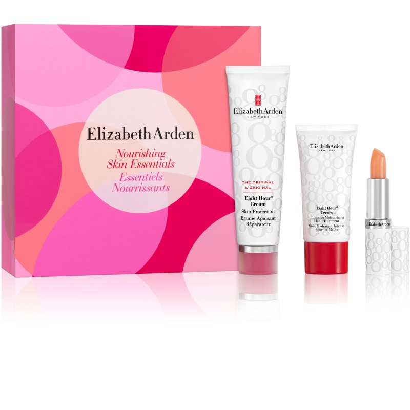 Elizabeth Arden Eight Hour set cadou pentru femei Elizabeth Arden Eight Hour set cadou pentru femei