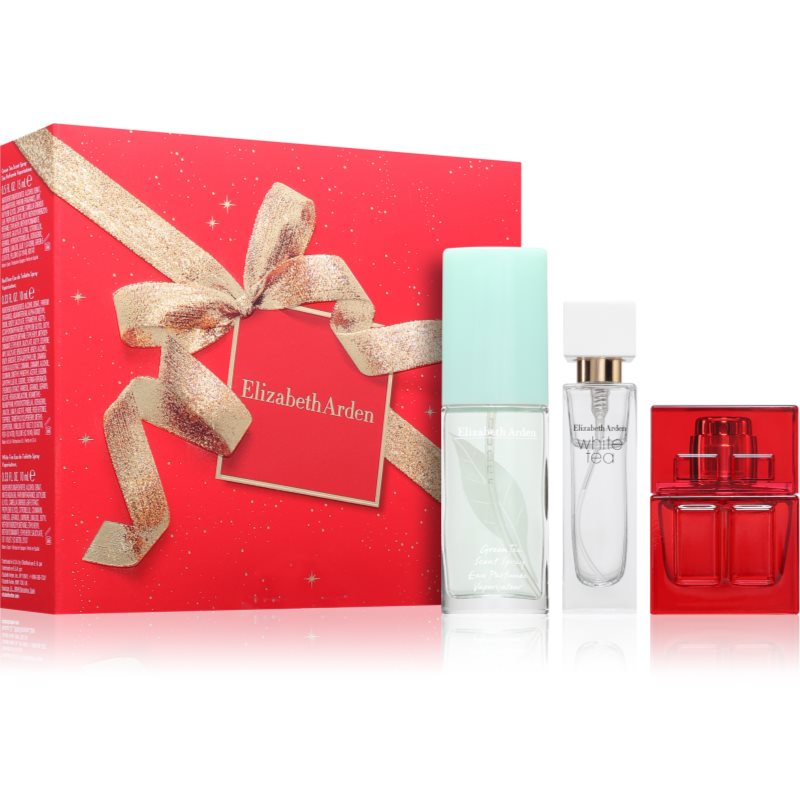 Elizabeth Arden White Tea set cadou pentru femei