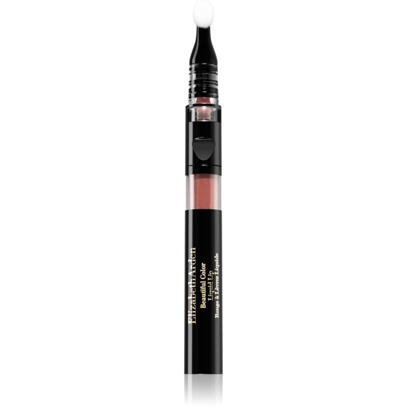 Elizabeth Arden Beautiful Color Liquid Lip tekutý rúž odtieň 12 Stardust 2,4 ml