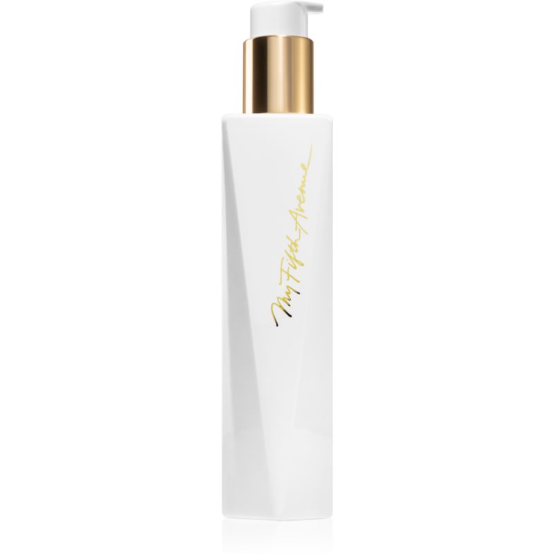 Elizabeth Arden My Fifth Avenue parfémované tělové mléko pro ženy 150 ml